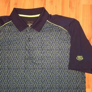 Grand Cypress Resort Orlando Geo Golf Polo Shirt